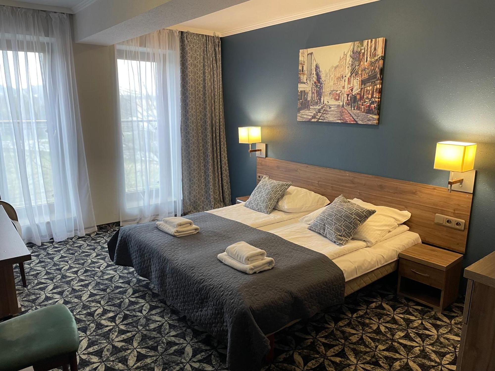 Hotel Zakliki كراكوفيا المظهر الخارجي الصورة