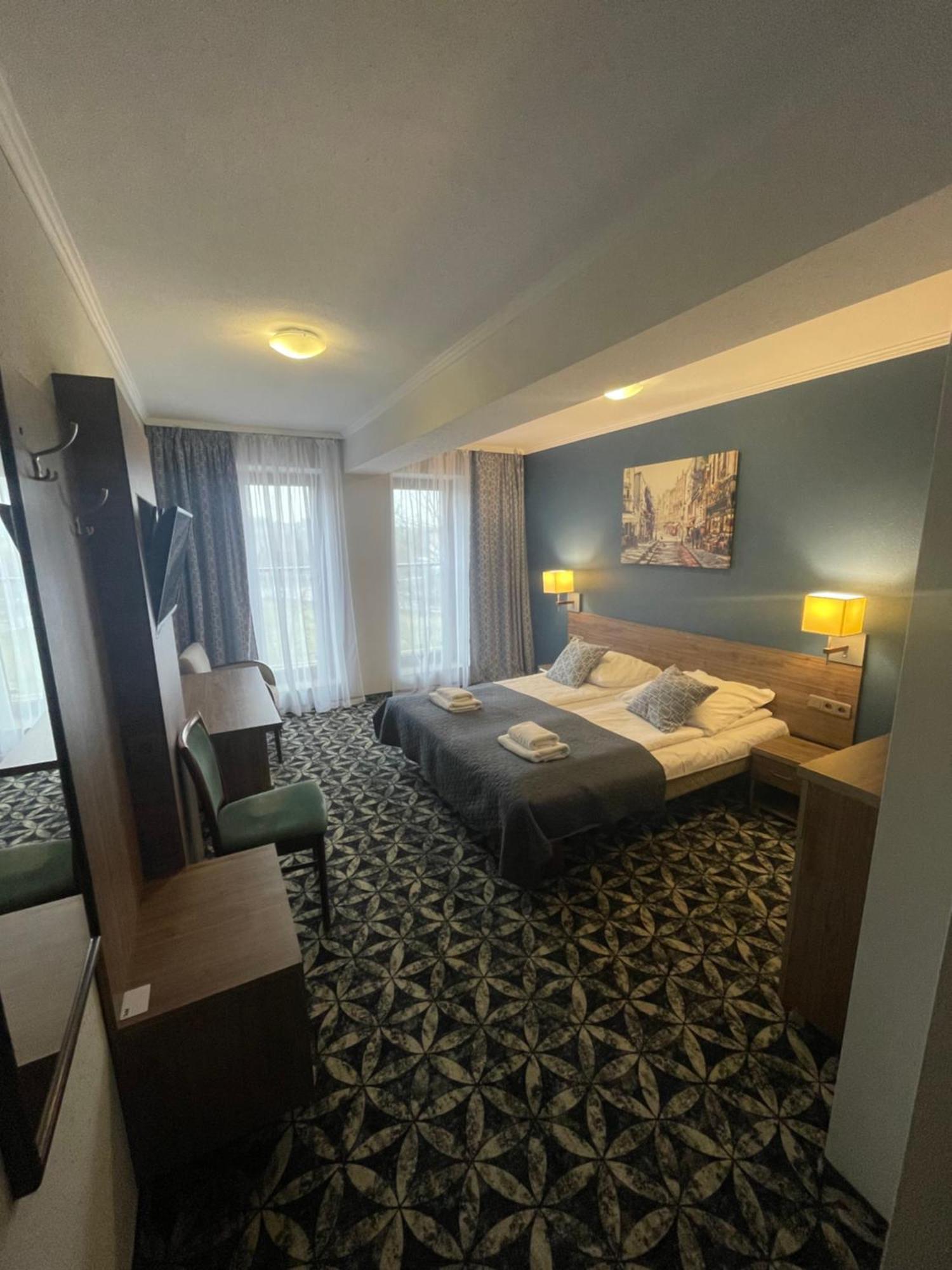 Hotel Zakliki كراكوفيا المظهر الخارجي الصورة