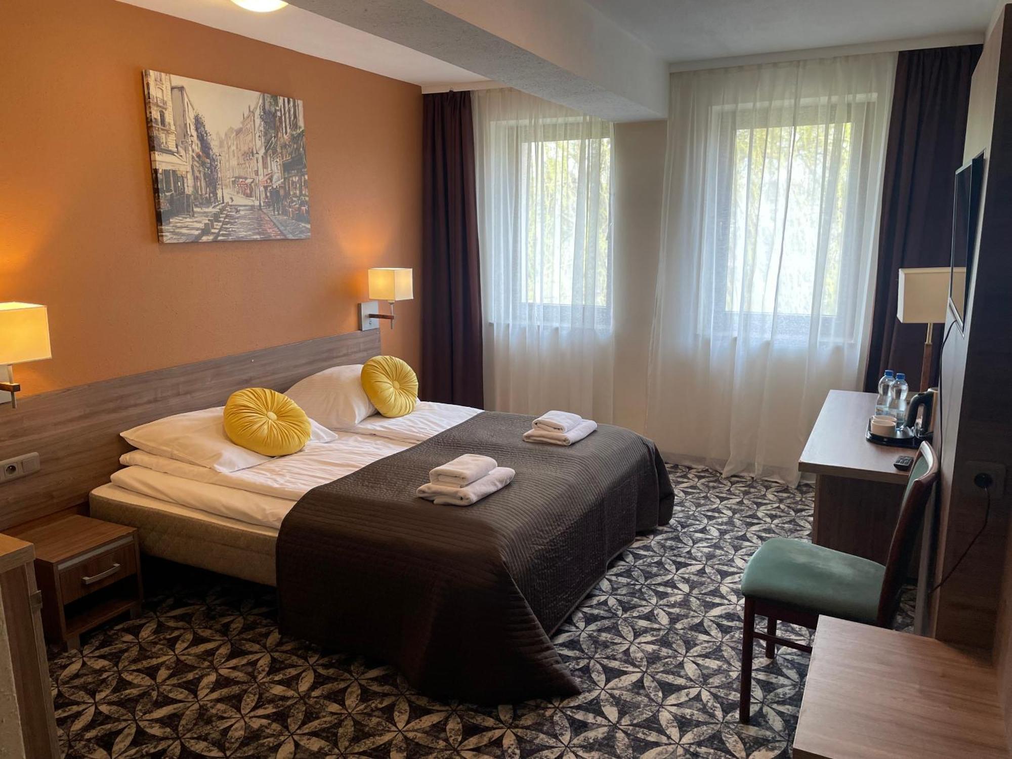 Hotel Zakliki كراكوفيا المظهر الخارجي الصورة