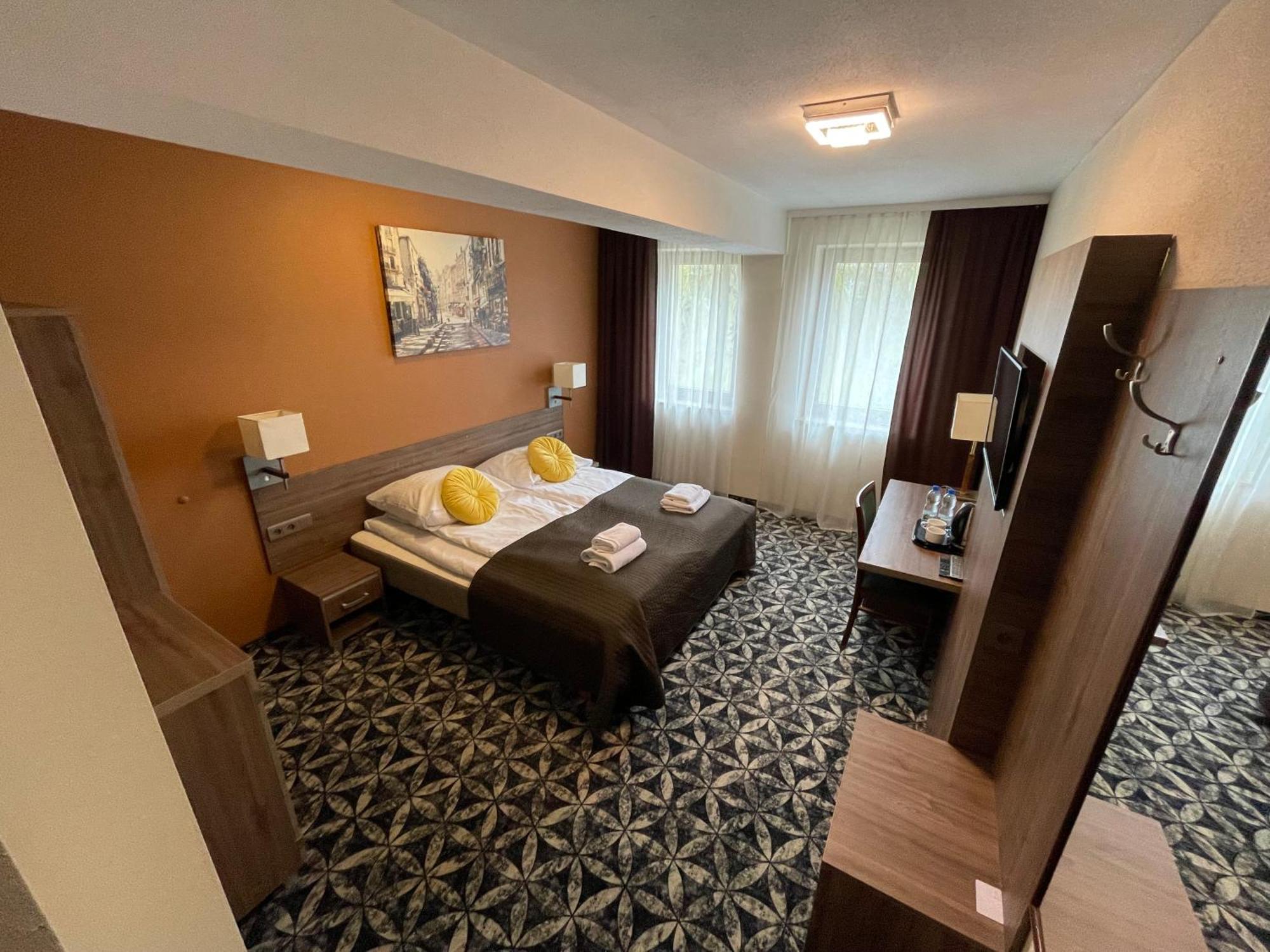 Hotel Zakliki كراكوفيا المظهر الخارجي الصورة
