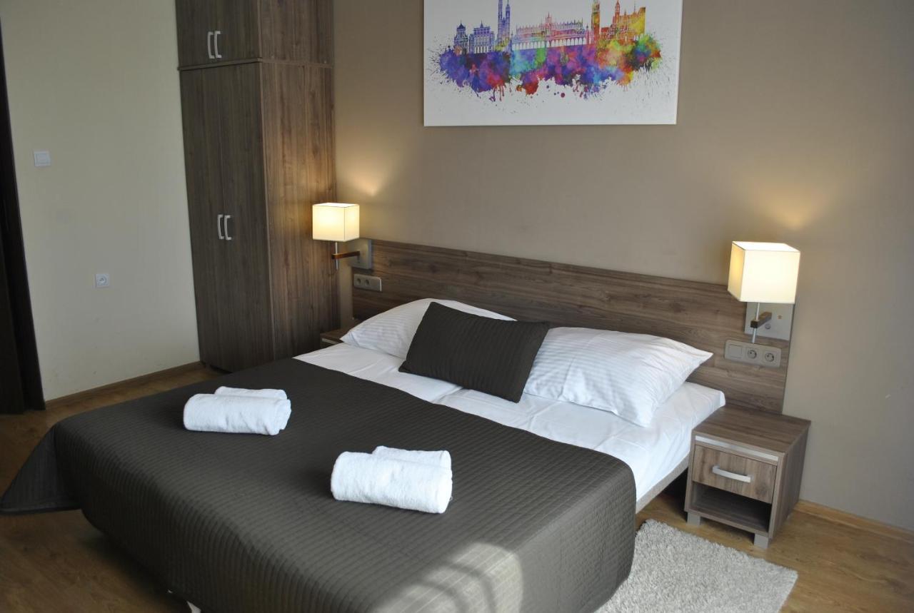 Hotel Zakliki كراكوفيا المظهر الخارجي الصورة