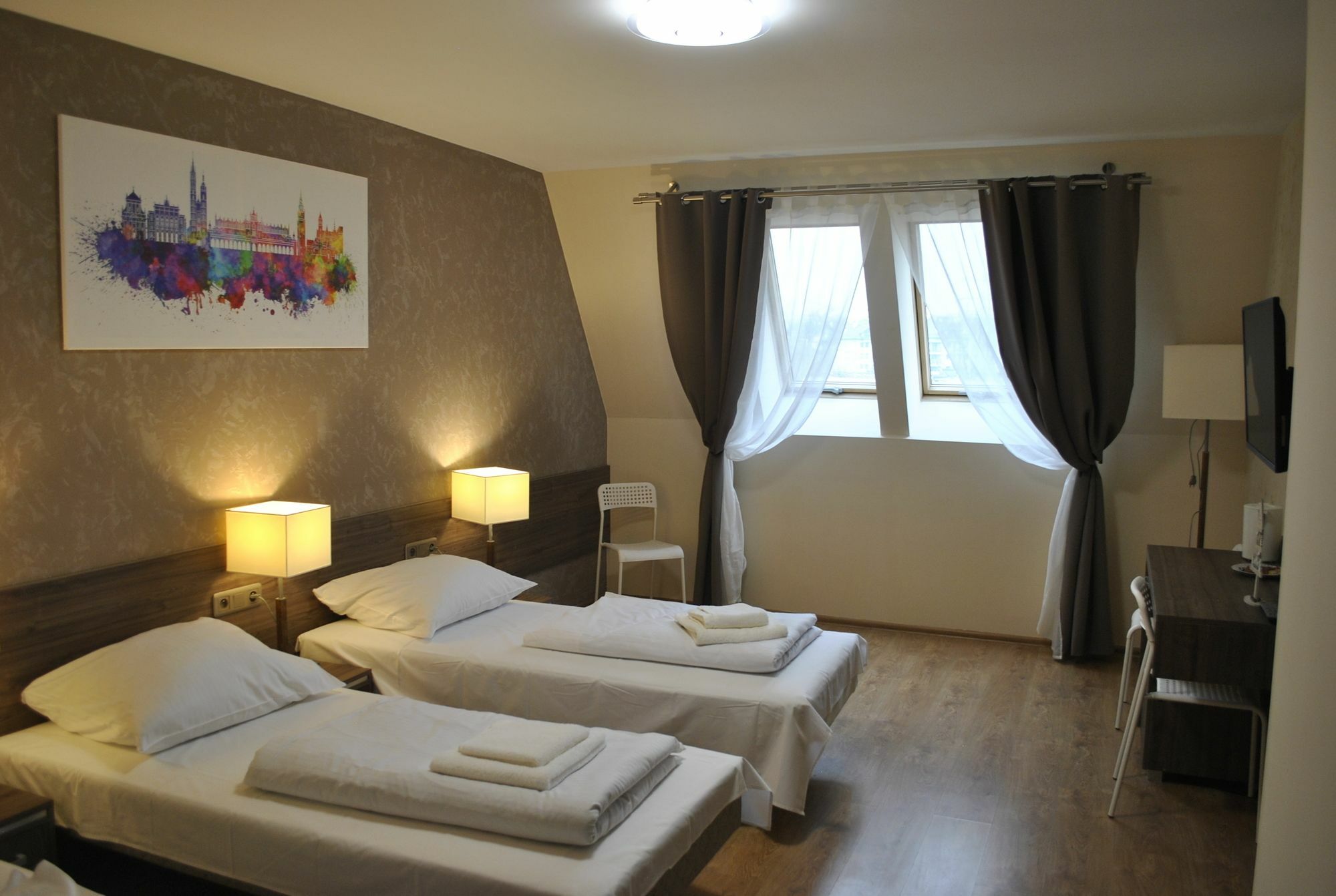 Hotel Zakliki كراكوفيا المظهر الخارجي الصورة