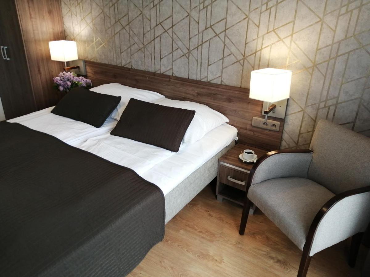 Hotel Zakliki كراكوفيا المظهر الخارجي الصورة